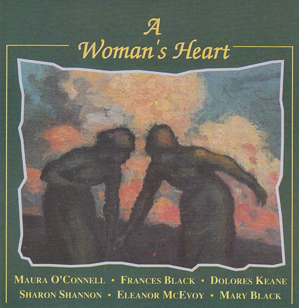 A Woman's Heart - 4396
