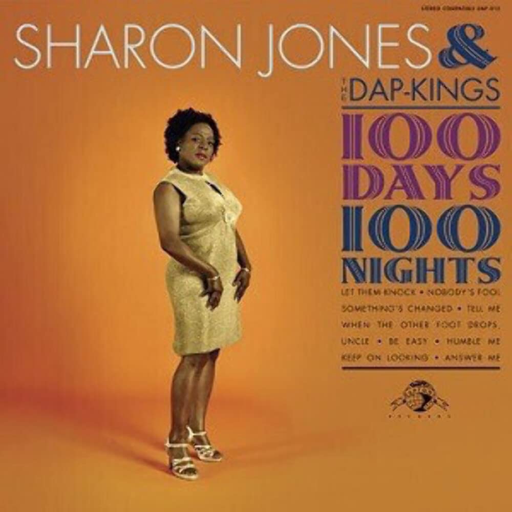 100 Days, 100 Nights - 4694