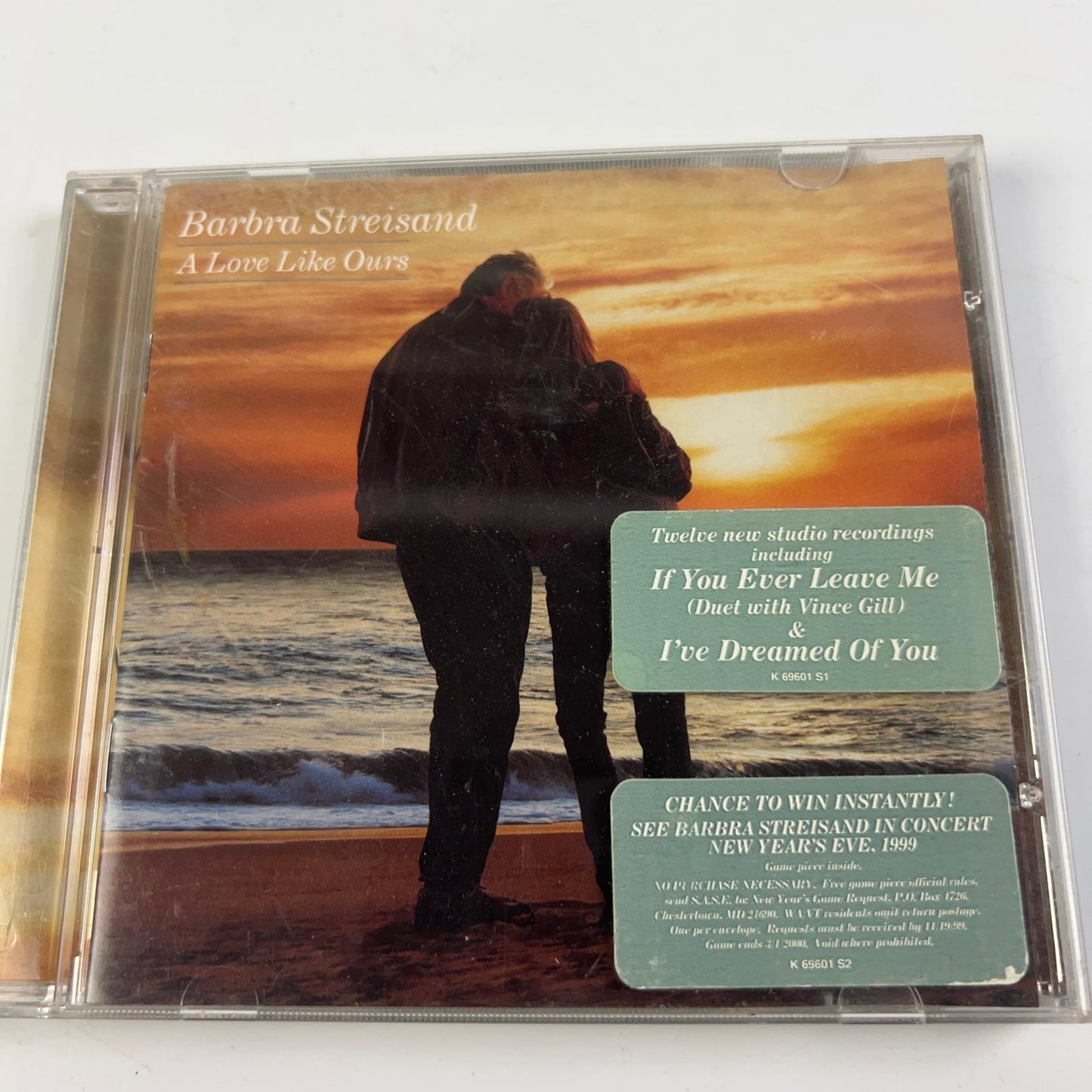 A Love Like Ours - 8899
