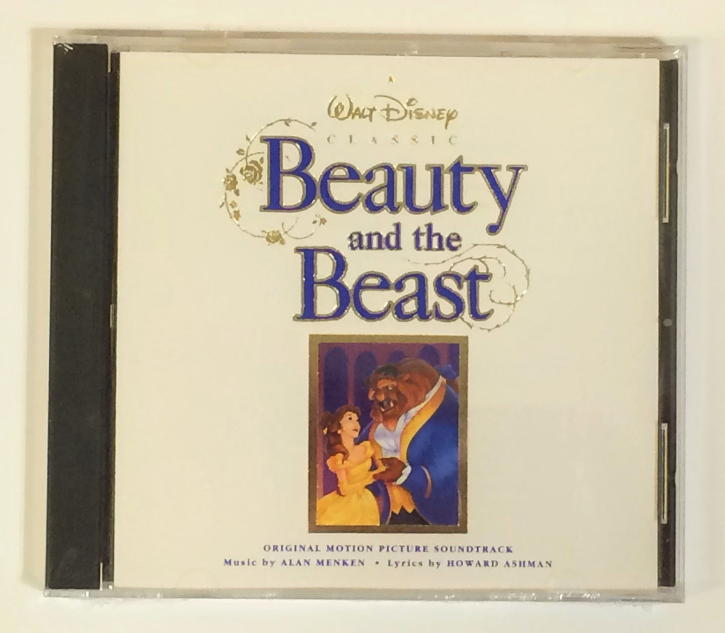 Beauty And The Beast: Original Motion Picture Soundtrack Soundtrack Edition (1991) Audio CD - 9467