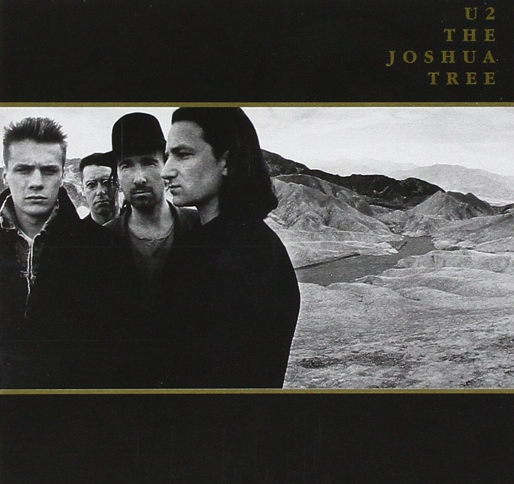 The Joshua Tree - 3439