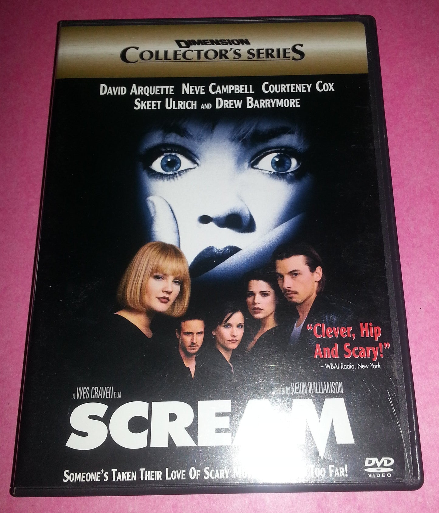 Scream (Dimension Collector's Series) - 2411
