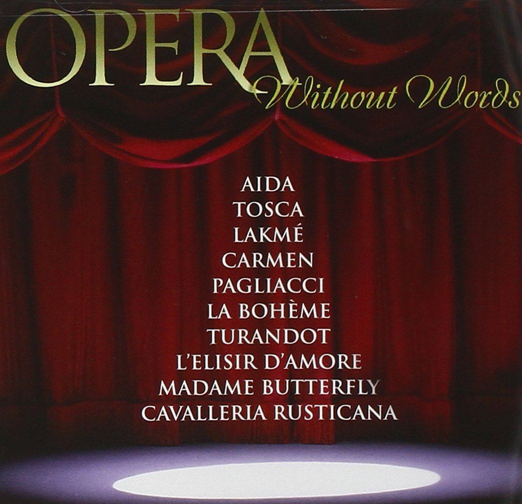Opera Without Words - 7722