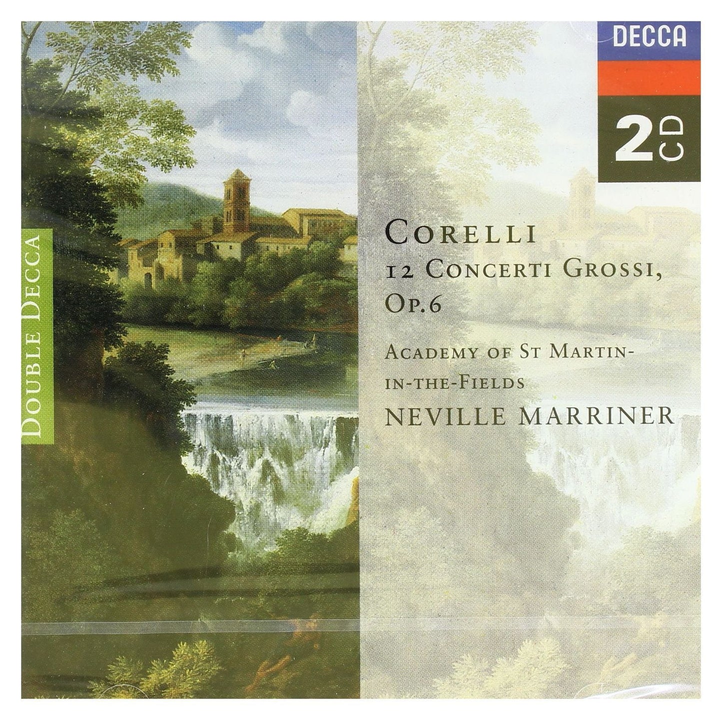 Corelli: 12 Concerti Grossi, Op. 6 - 6725