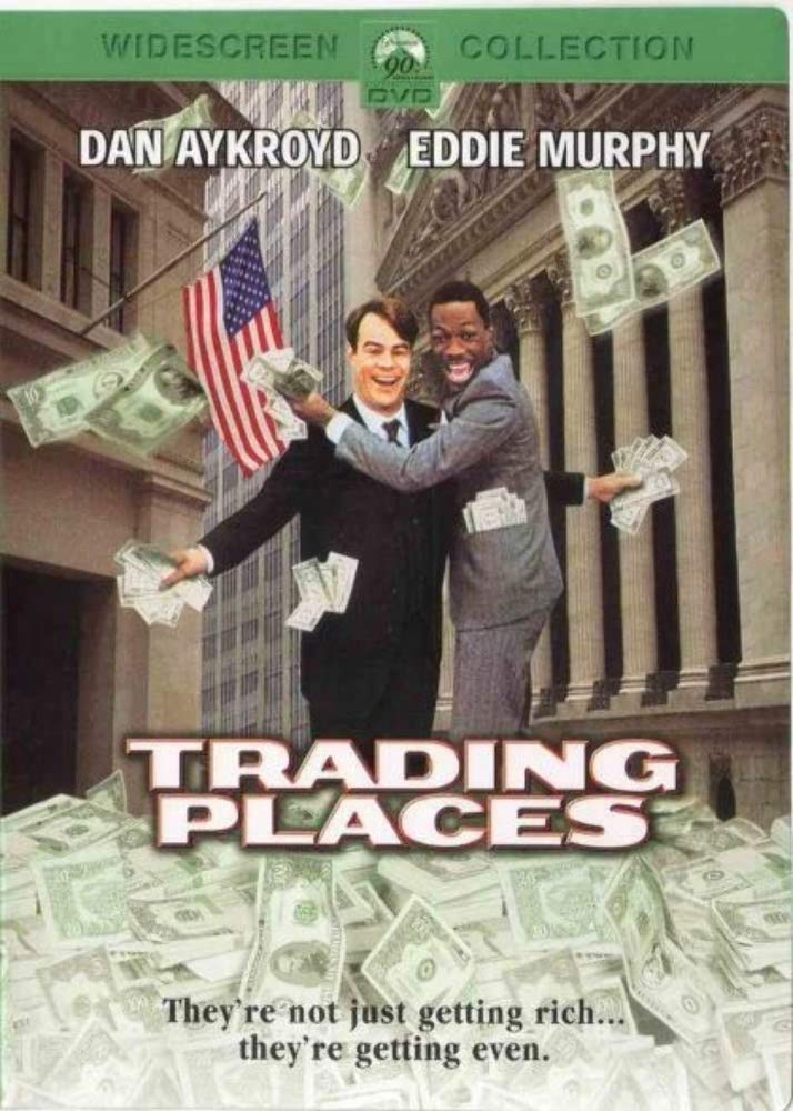 Trading Places (Widescreen Collection) - 2561