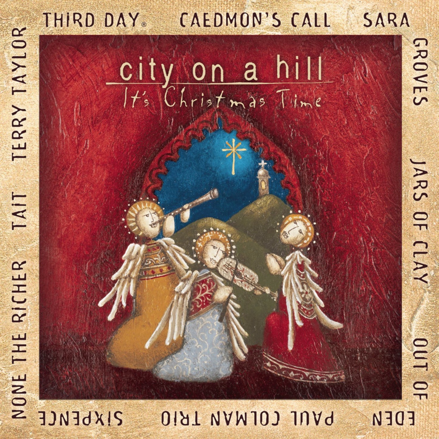 City On A Hill: It's Christmas Time - 2906