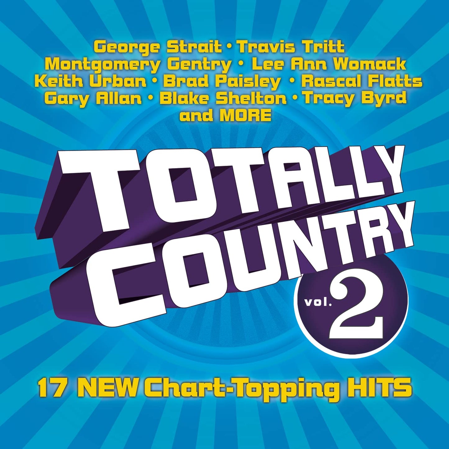 Totally Country Vol. 2 - 8359