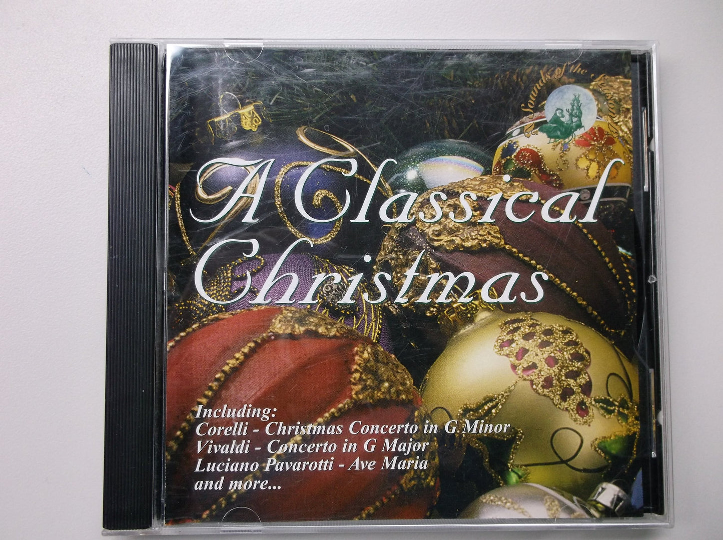 A Classical Christmas - 3303