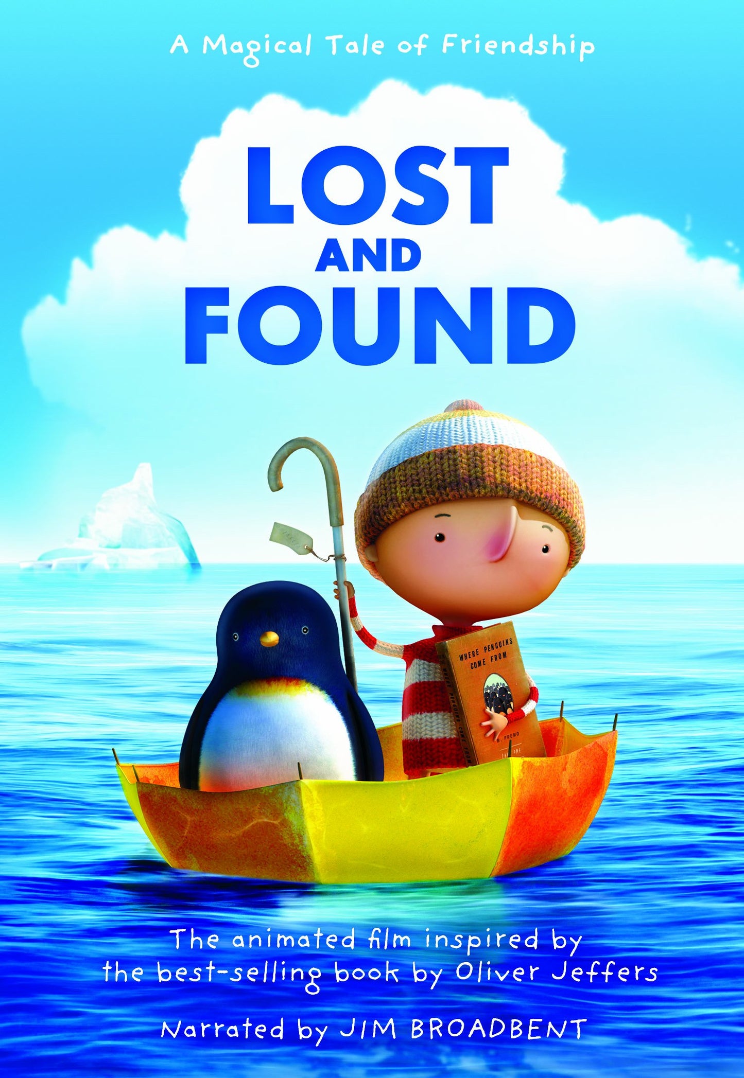 Lost & Found - 3538