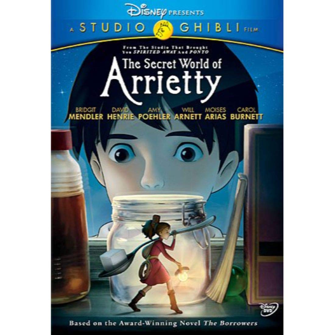 The Secret World of Arrietty - 5218