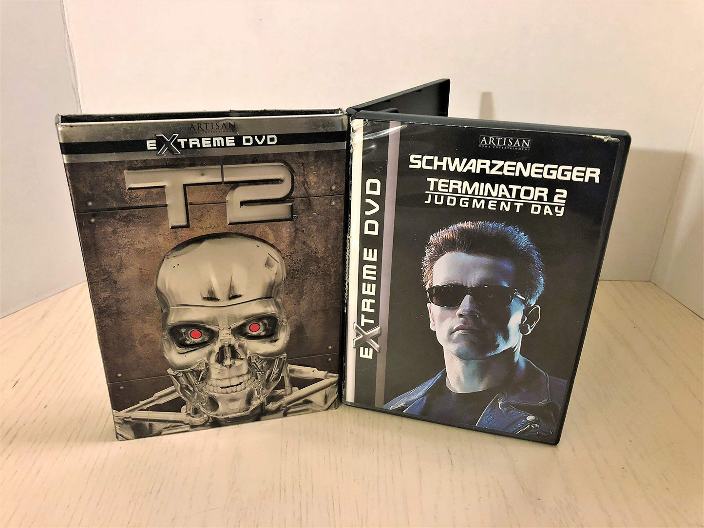 Terminator 2: Judgment Day (Extreme DVD) - 6734