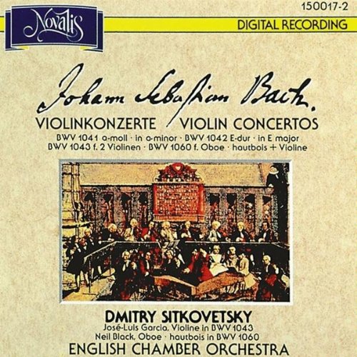 Violin Concerti - 2734