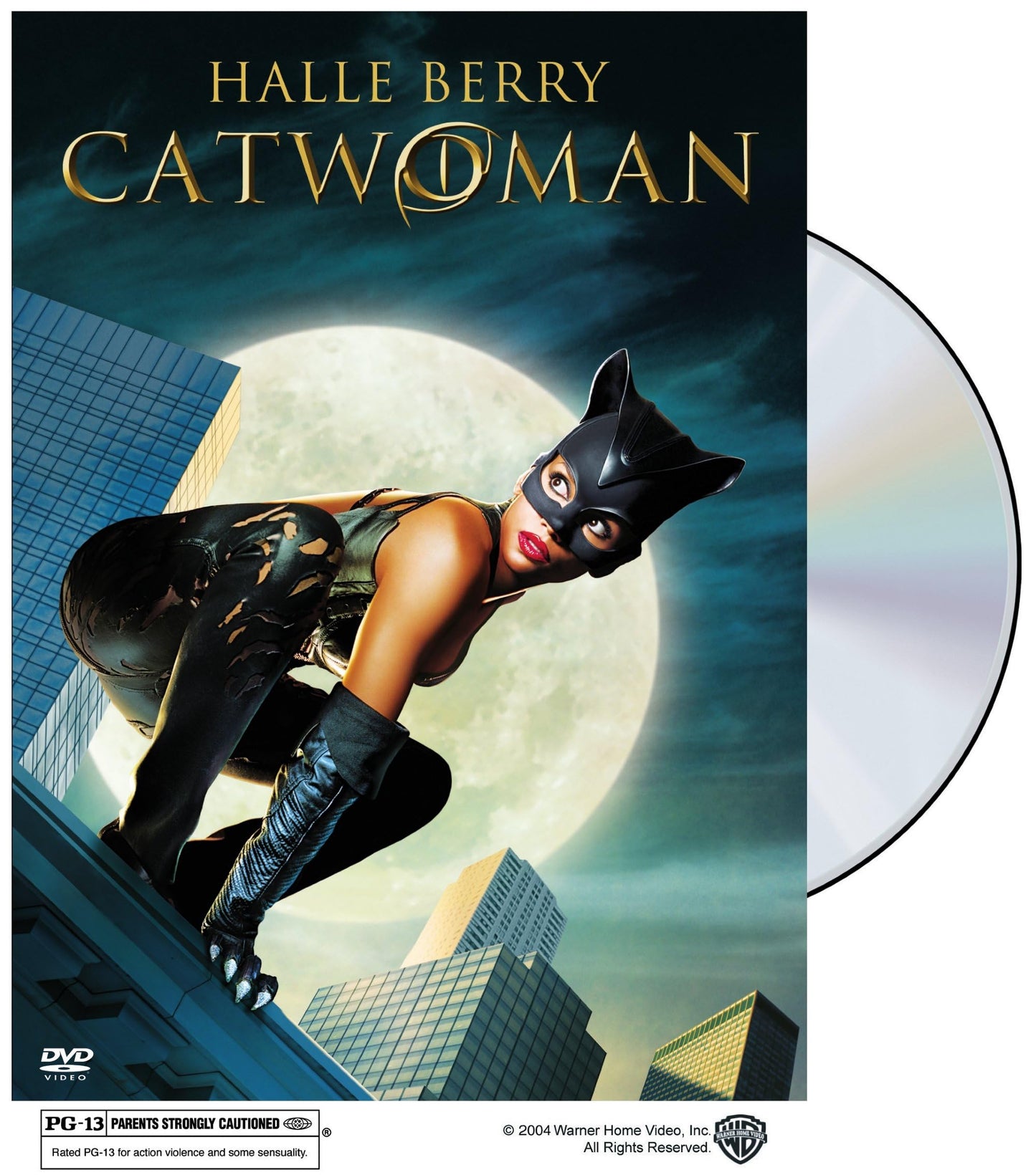 Catwoman (Widescreen Edition) - 7884