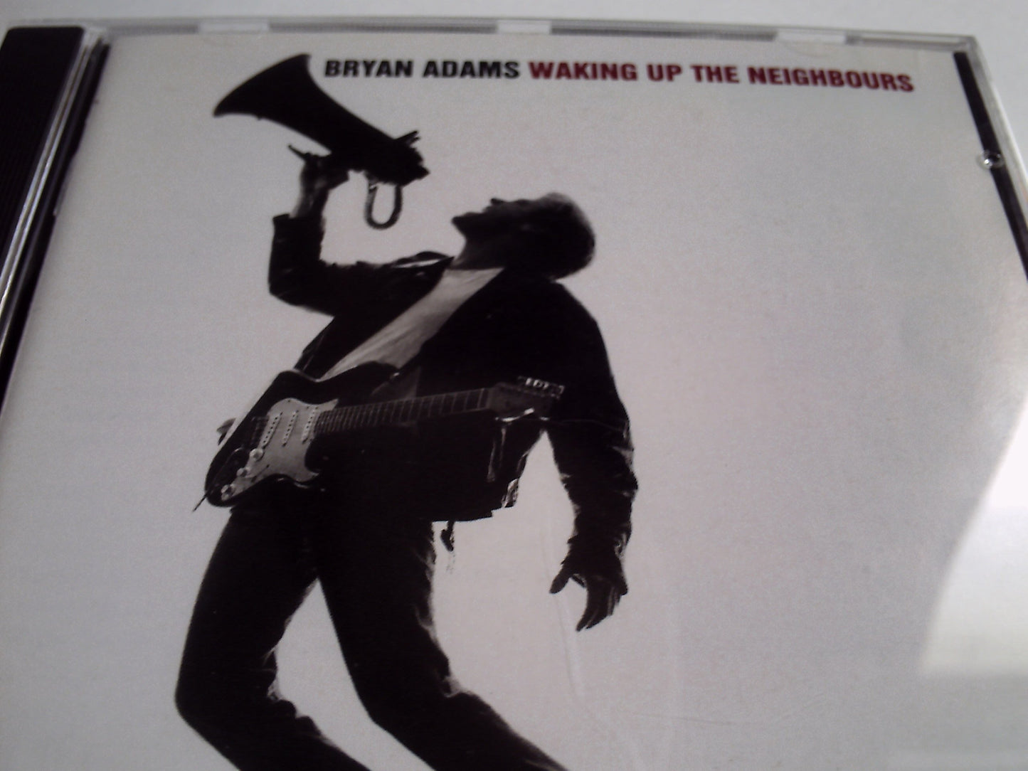 Waking Up The Neighbours - 2953