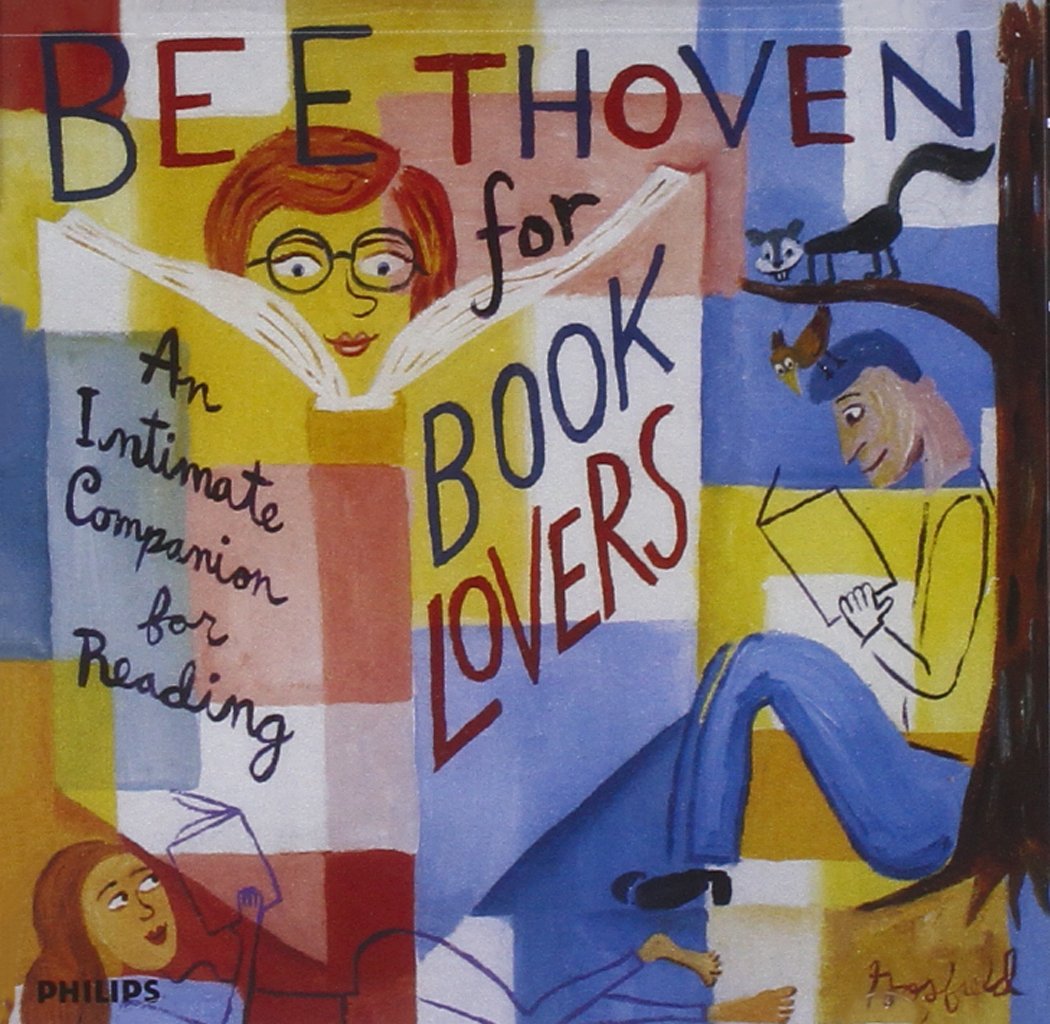 Beethoven For Book Lovers - 3983