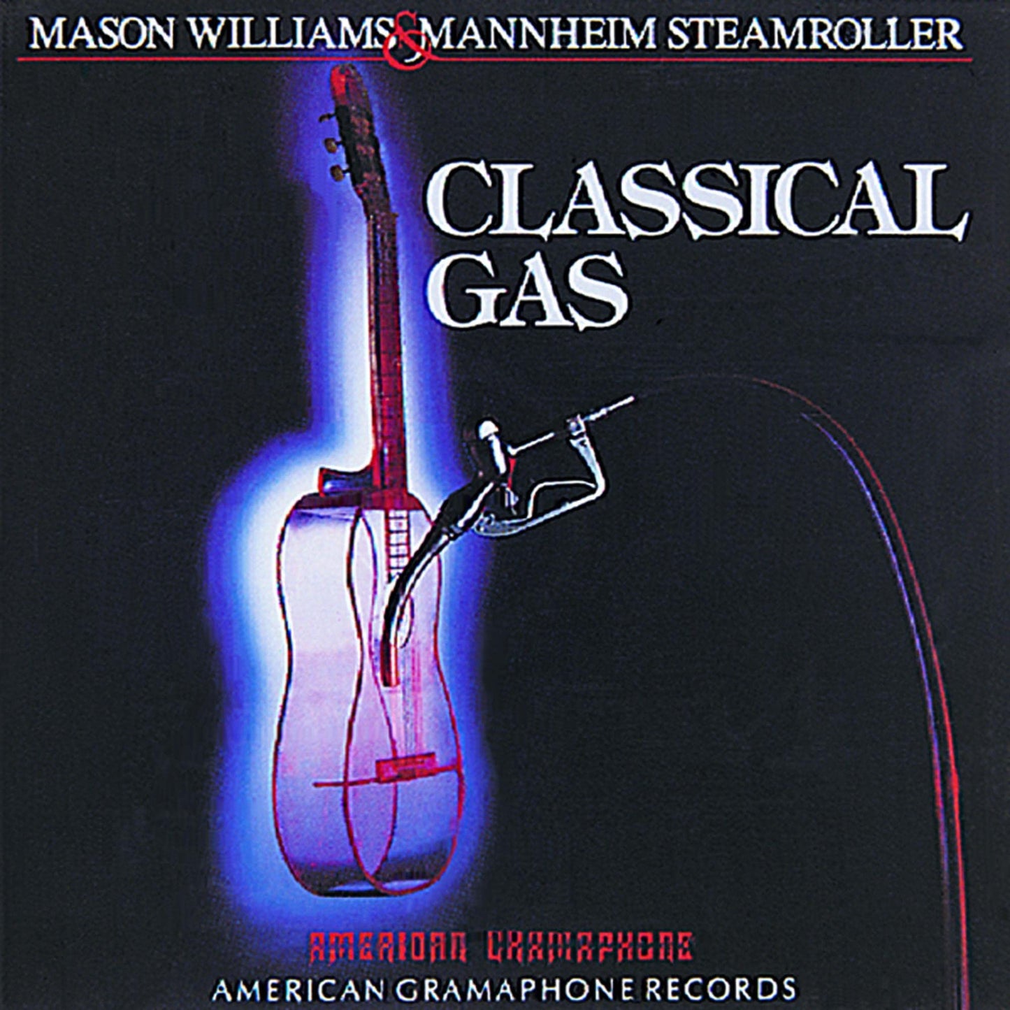 CLASSICAL GAS - 5882