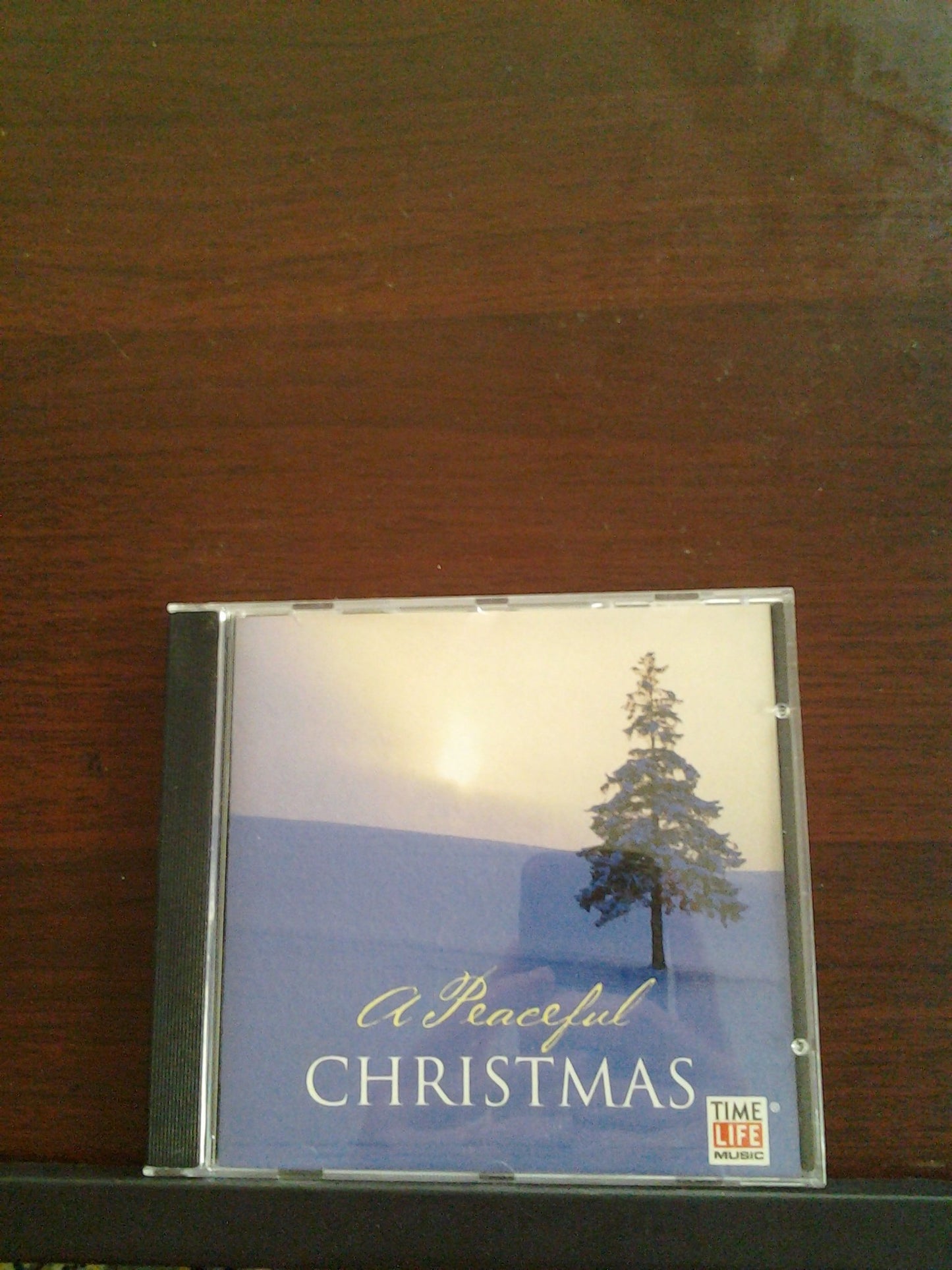 Time-Life Music: A Peaceful Christmas - 764