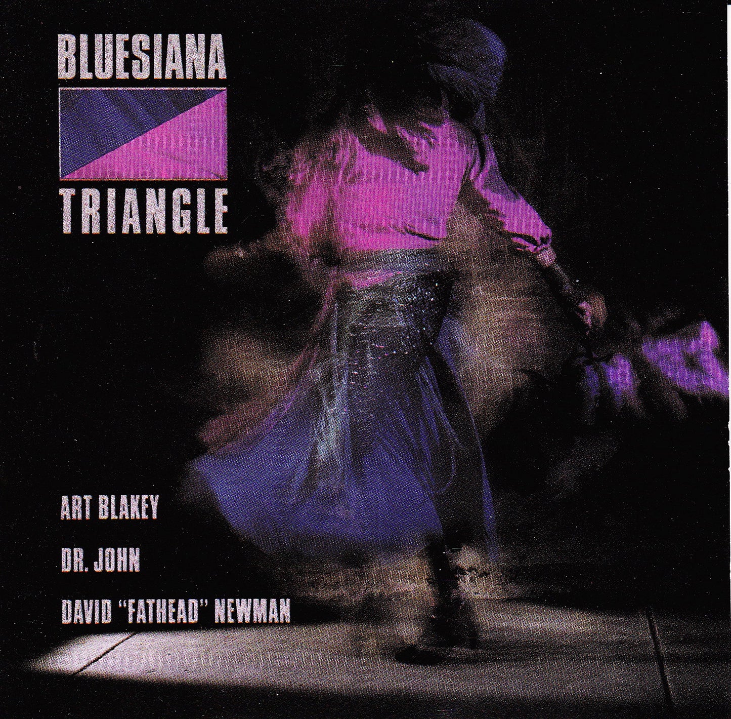 Bluesiana Triangle - 2260