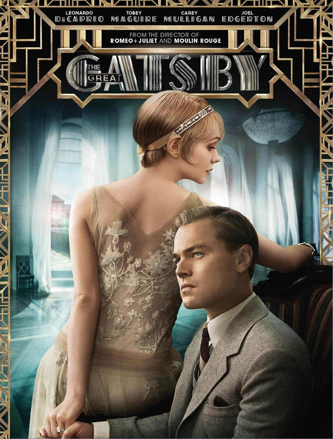 The Great Gatsby - 7028