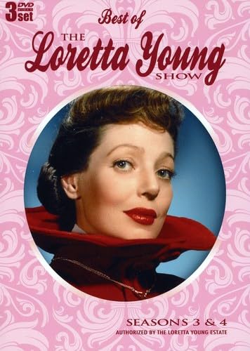 Best of The Loretta Young Show: Seasons 3 & 4 - 6212