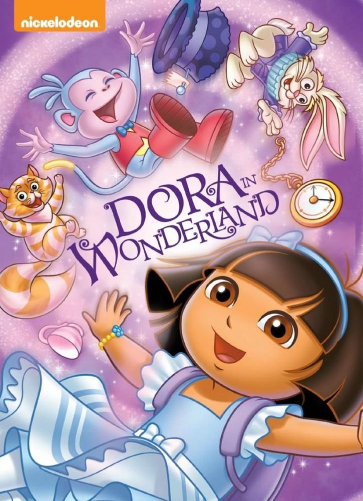 Dora the Explorer: Dora in Wonderland - 8811
