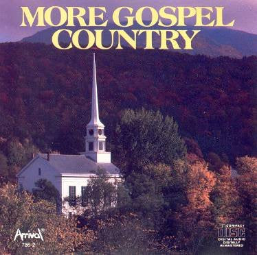 More Gospel Country - 3279