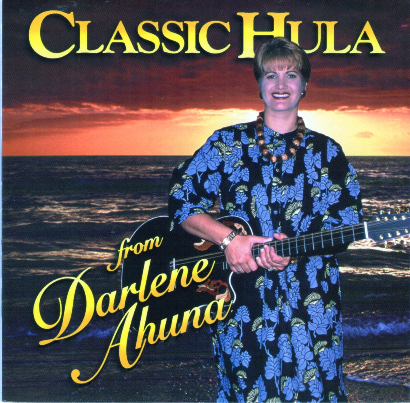 Classic Hula - 4561
