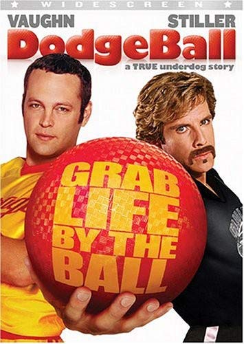 Dodgeball - A True Underdog Story (Widescreen Edition) - 3134