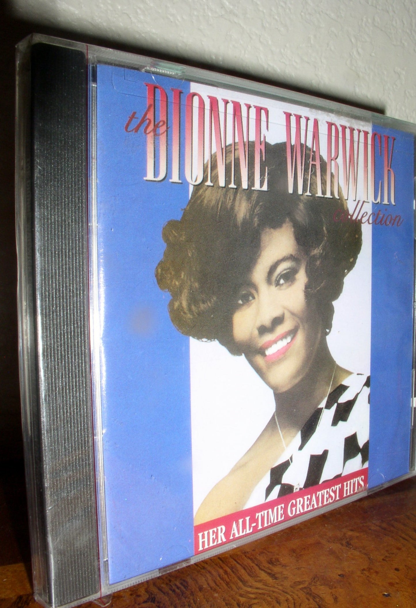Dionne Warwick Collection: Her All-Time Greatest Hits - 5519