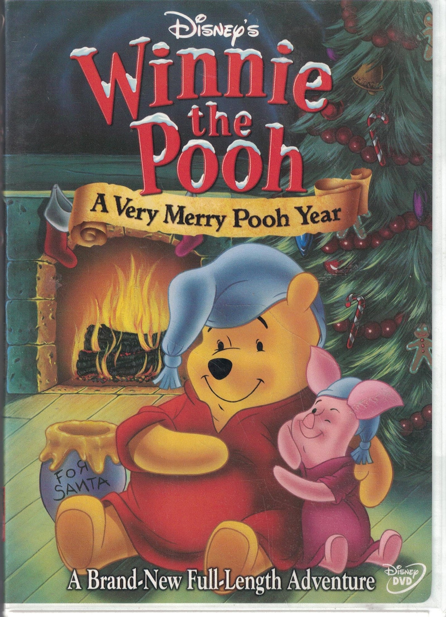 Winnie the Pooh - A Very Merry Pooh Year - 223