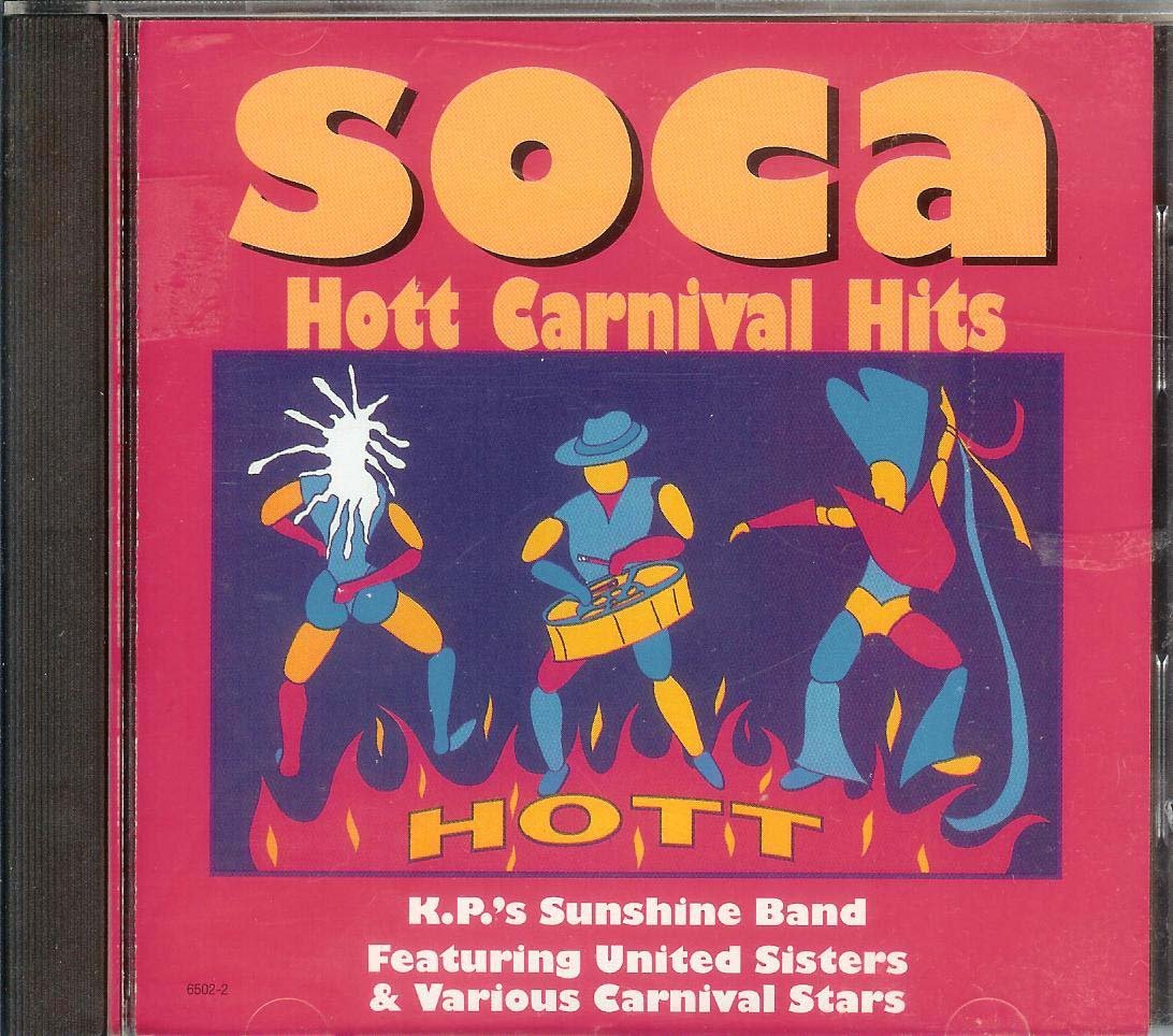 SOCA: Hott Carnival Hits - 7708