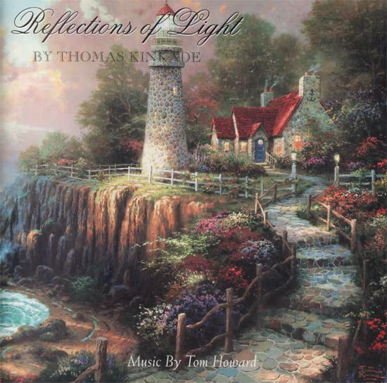 Reflections of Light (By Thomas Kinkade) - 7405