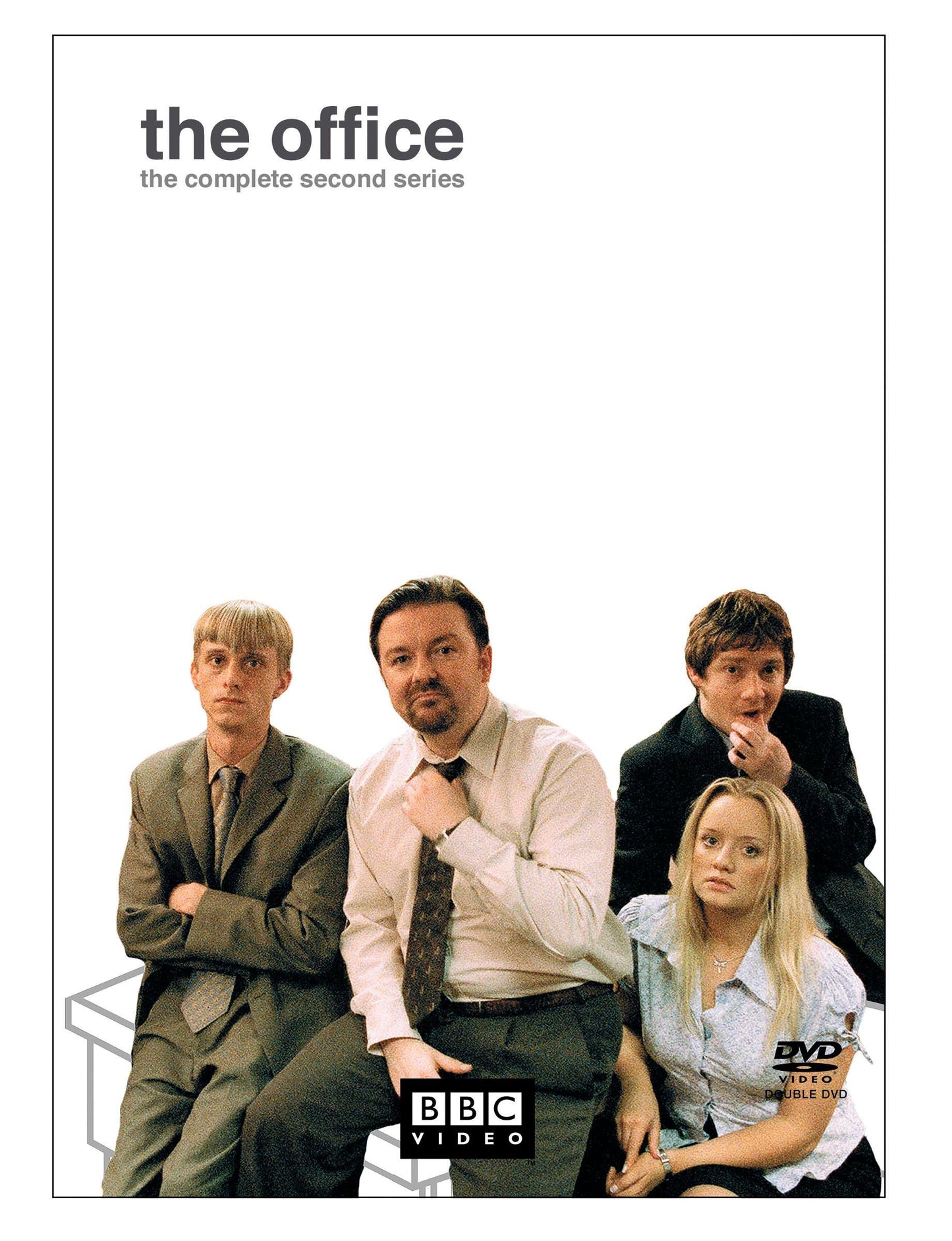 The Office: The Complete Second Series - 1497