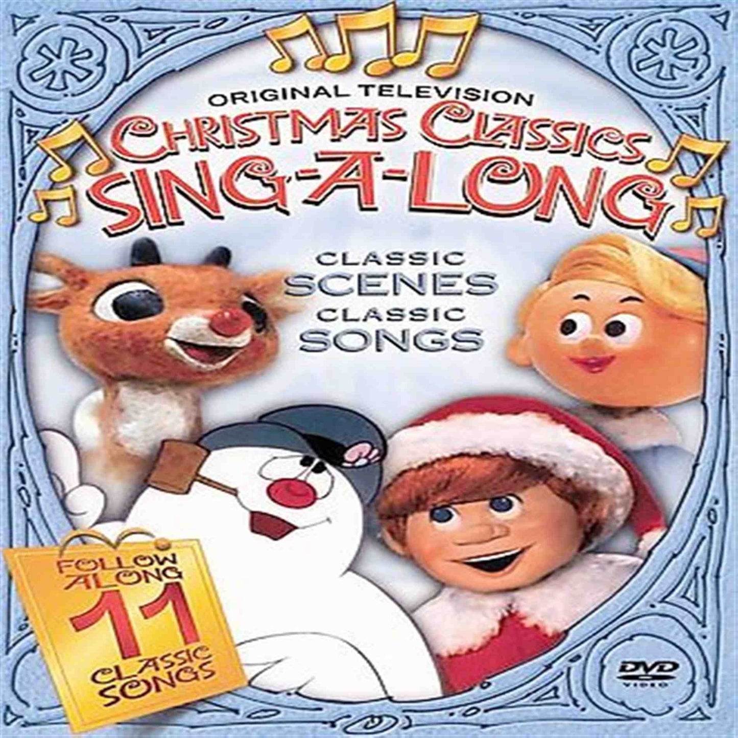 Original Television Christmas Classics Sing-A-Long - 7724