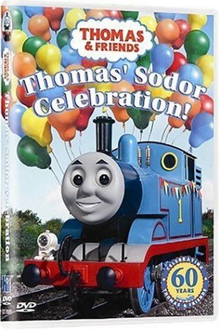 Thomas' Sodor Celebration - 8117