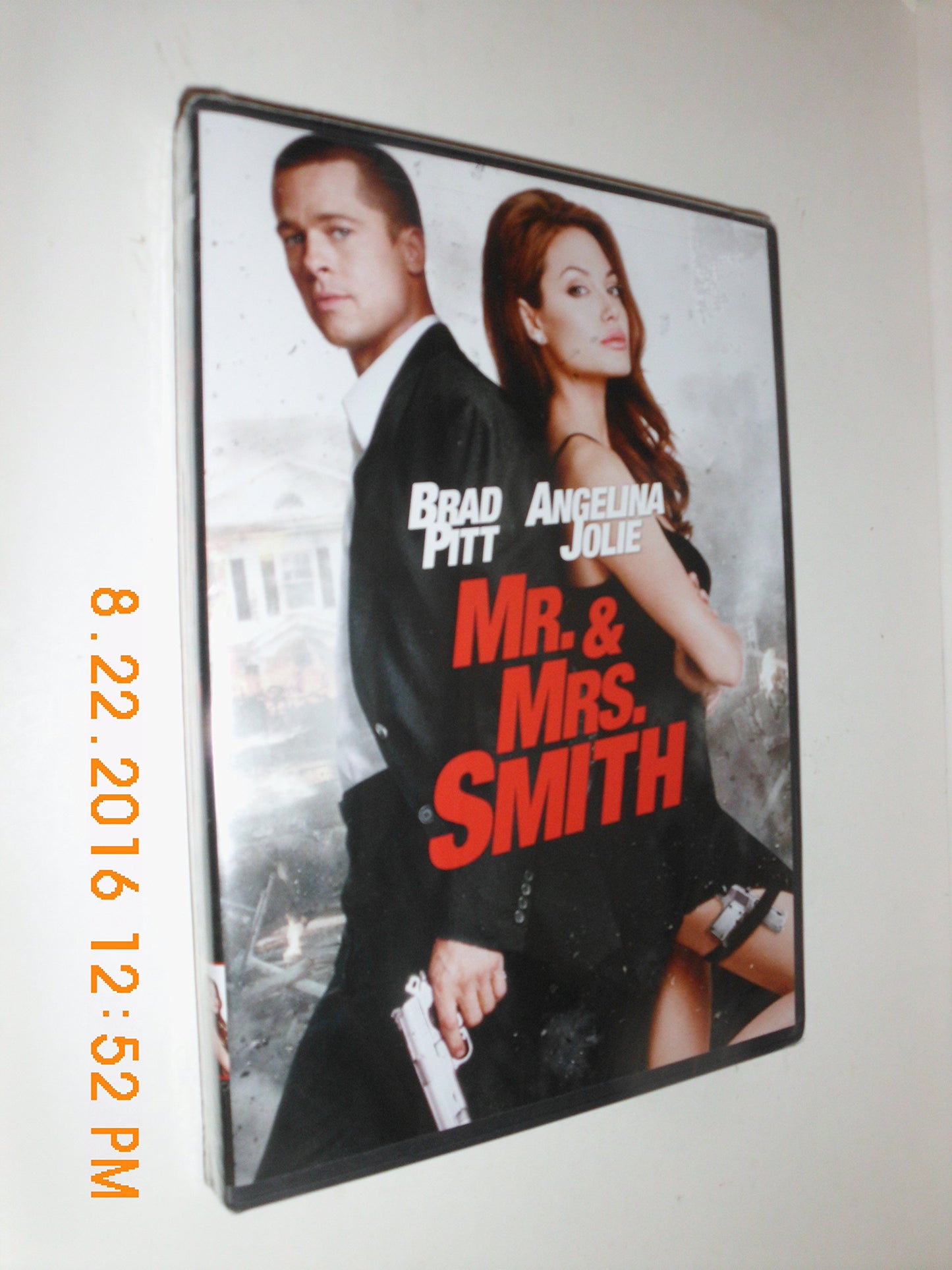 Mr. & Mrs. Smith (Full Screen Edition) - 733