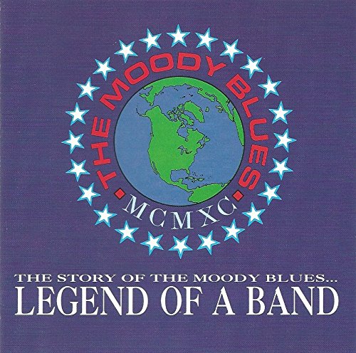 The Story of the Moody Blues... Legend of a Band - 3964