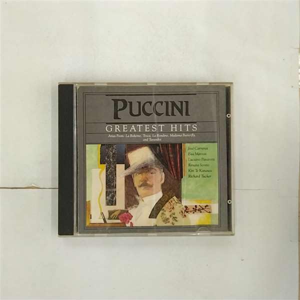 G. Puccini - Greatest Hits - 7983