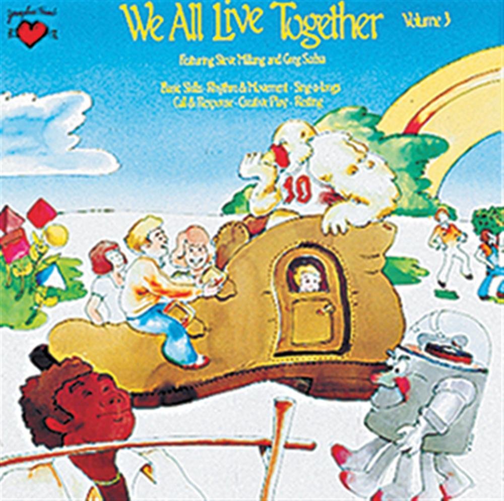 We All Live Together 3 - 7925