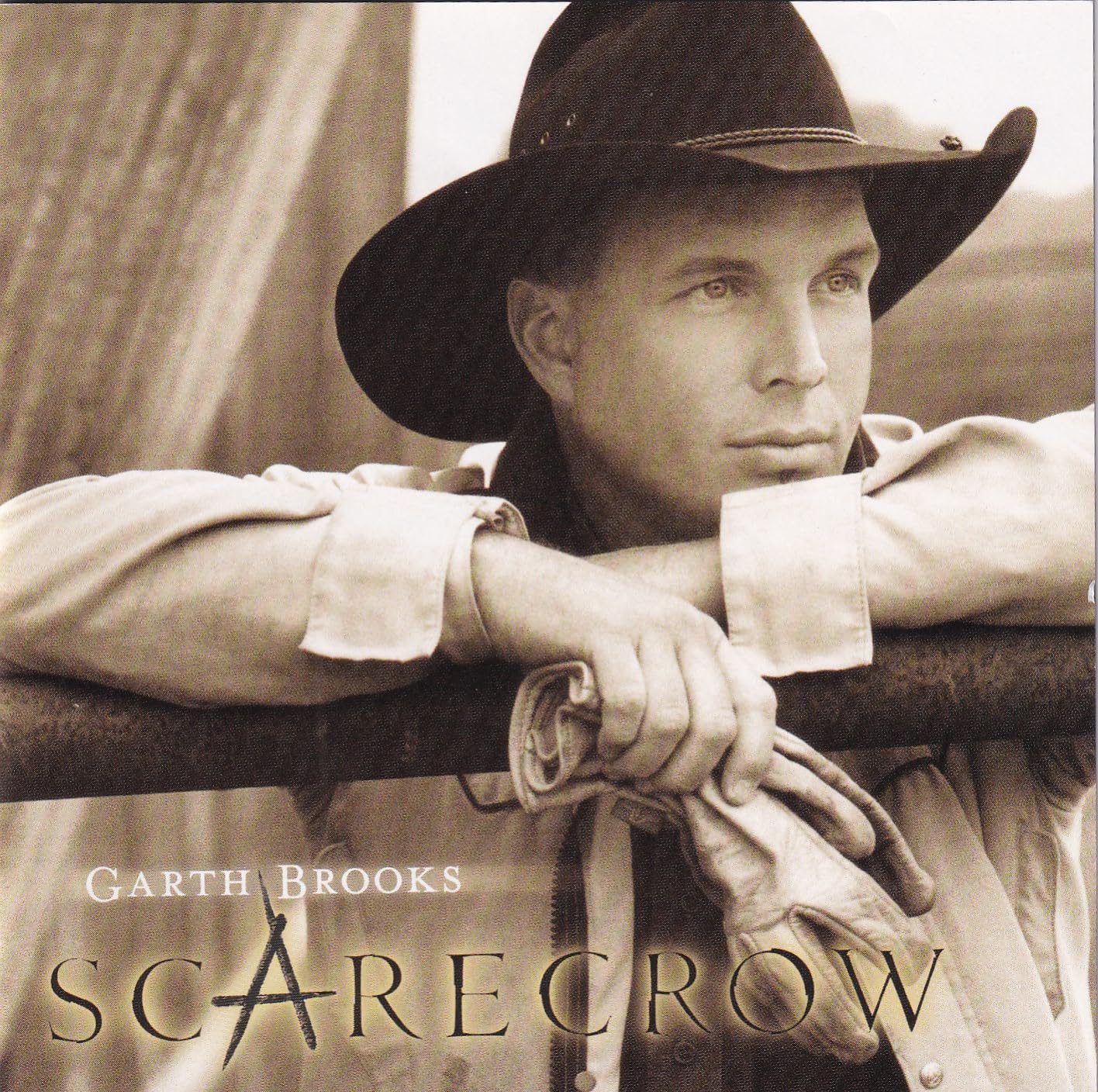 Scarecrow - 6582