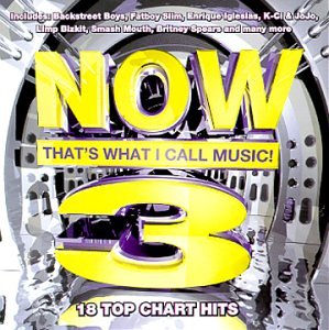 Now That's What I Call Music! 3 by Various Artists and Now That's What I Call Music (Series) (1999) - 3087