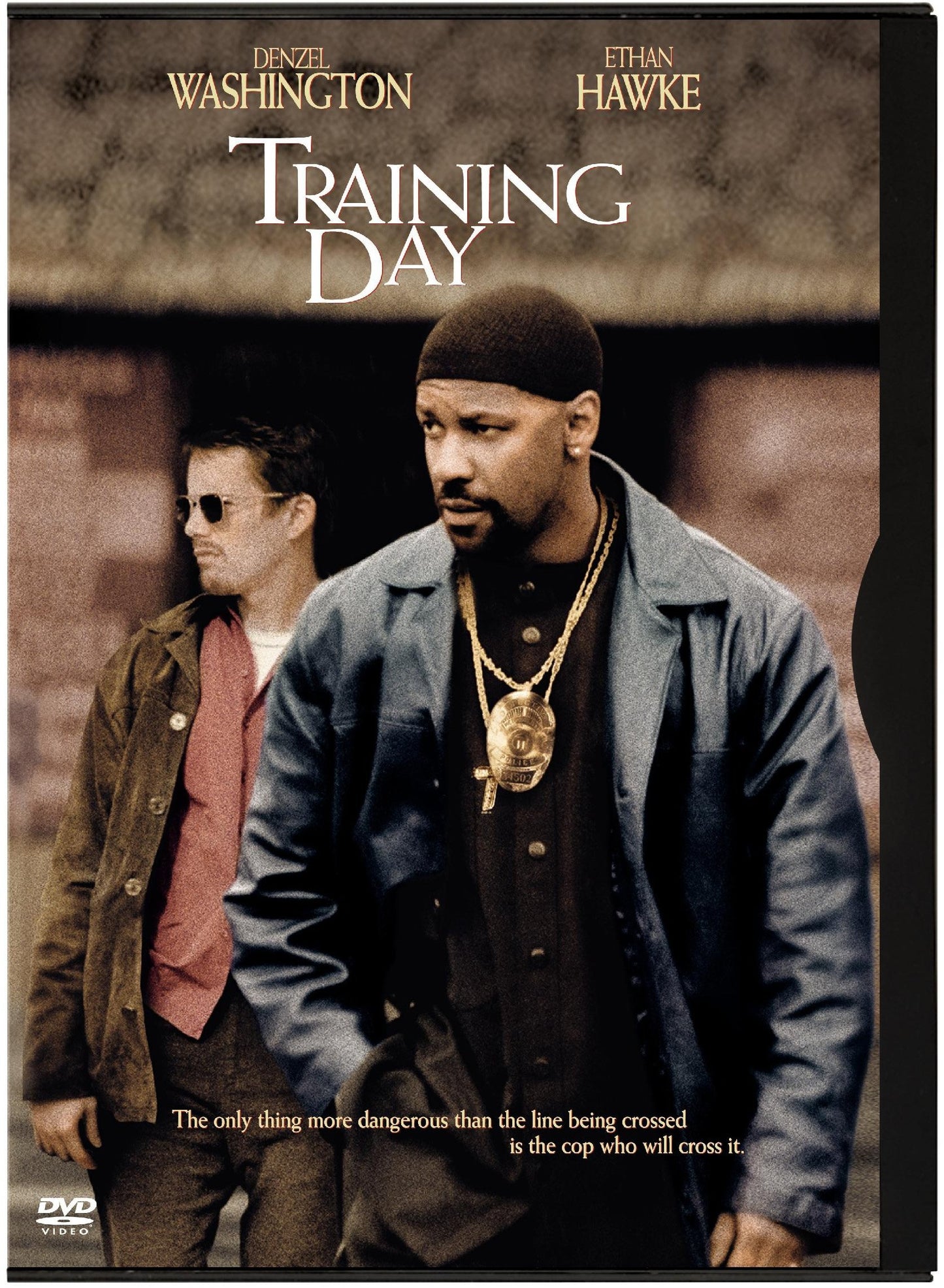 Training Day (Snapcase Packaging) - 898