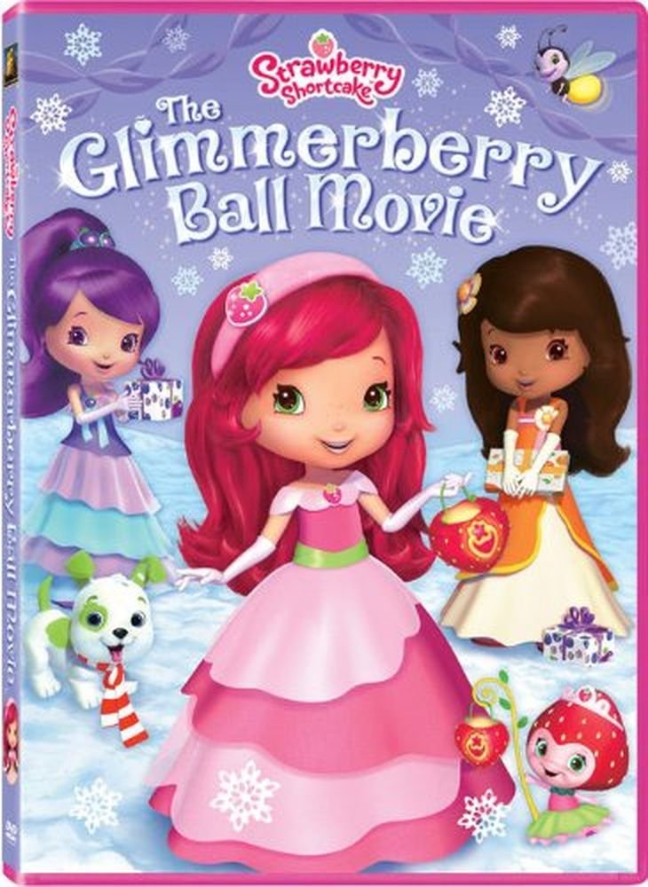 Strawberry Shortcake: The Glimmerberry Ball Movie - 4106