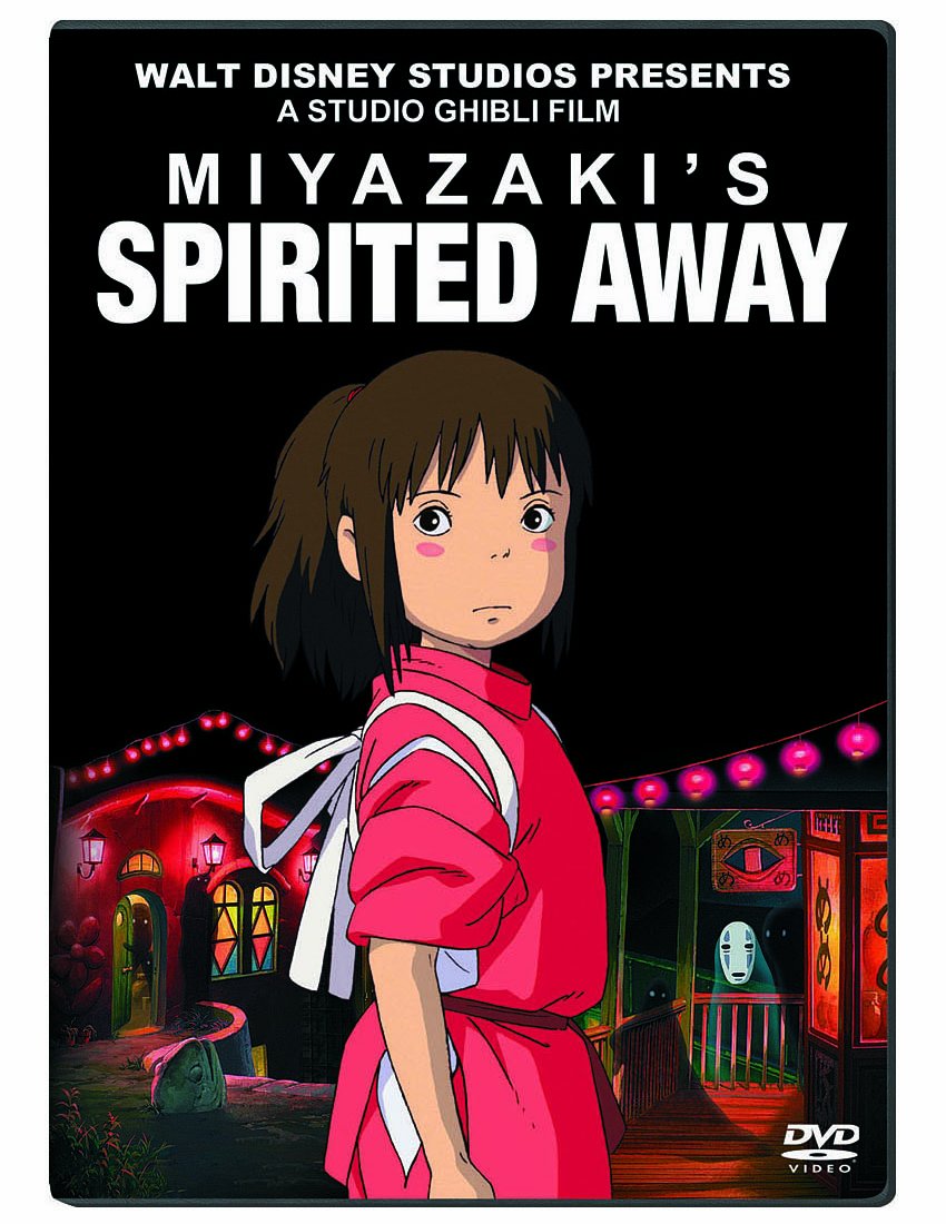 Spirited Away - 952