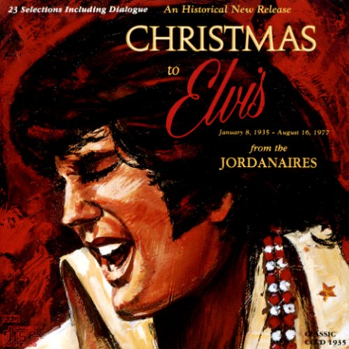 Christmas to Elvis - 8978