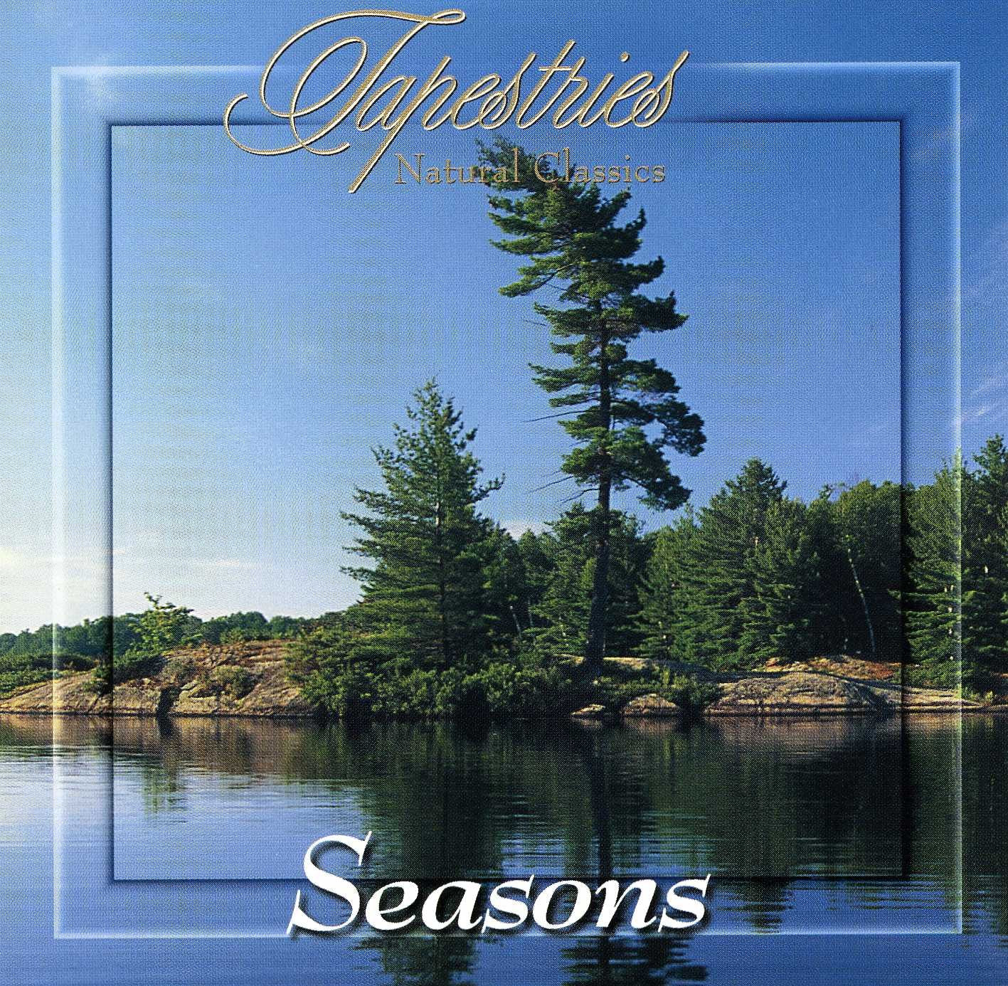 Tapestries: Natural Classics: Seasons - 6738