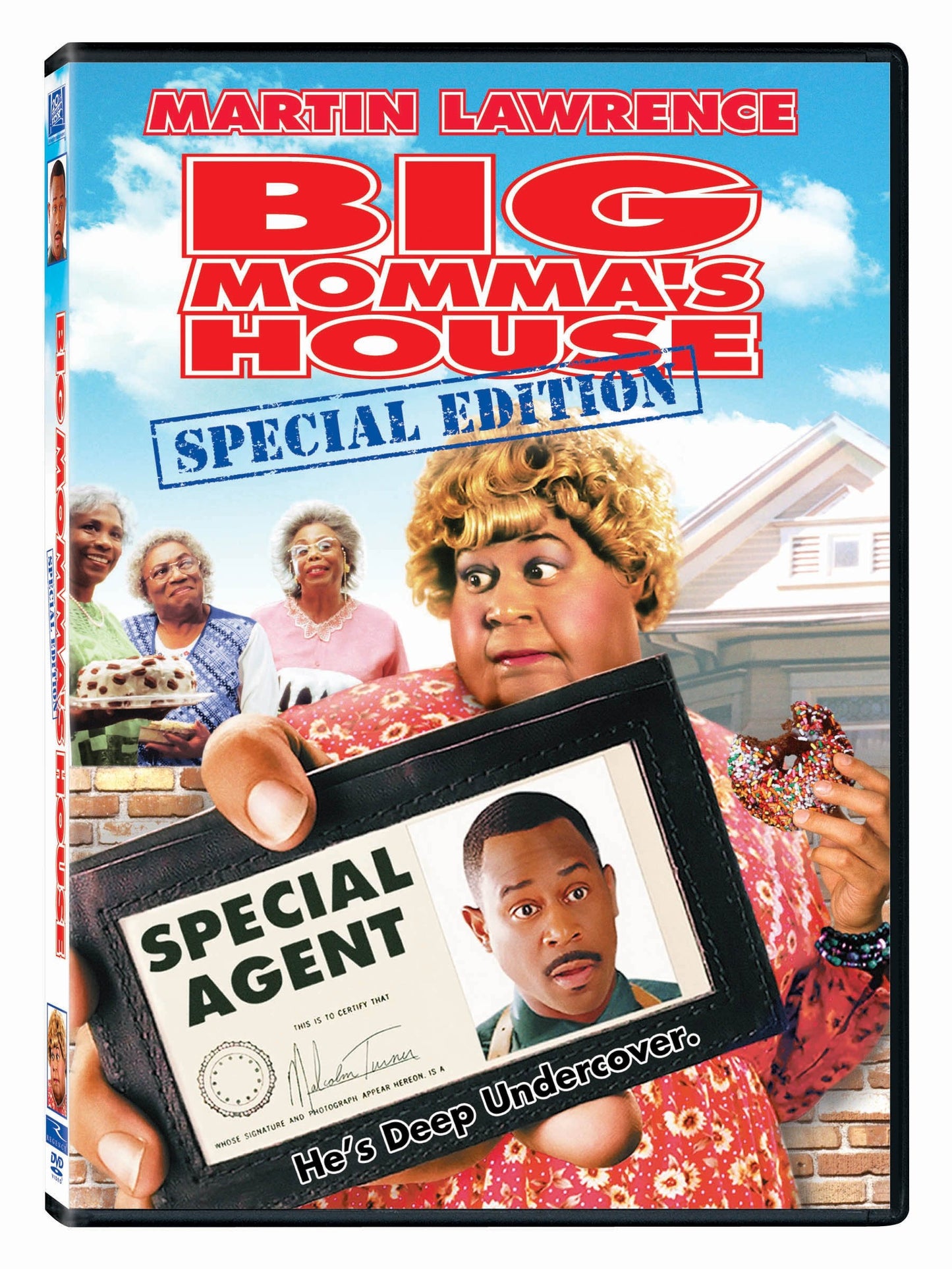 Big Momma's House - 2252