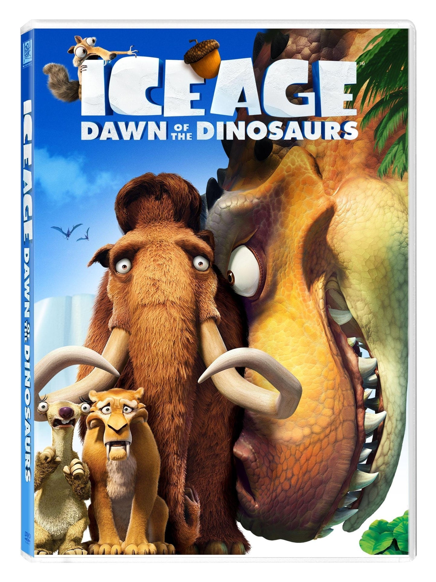 Ice Age: Dawn of the Dinosaurs - 5634