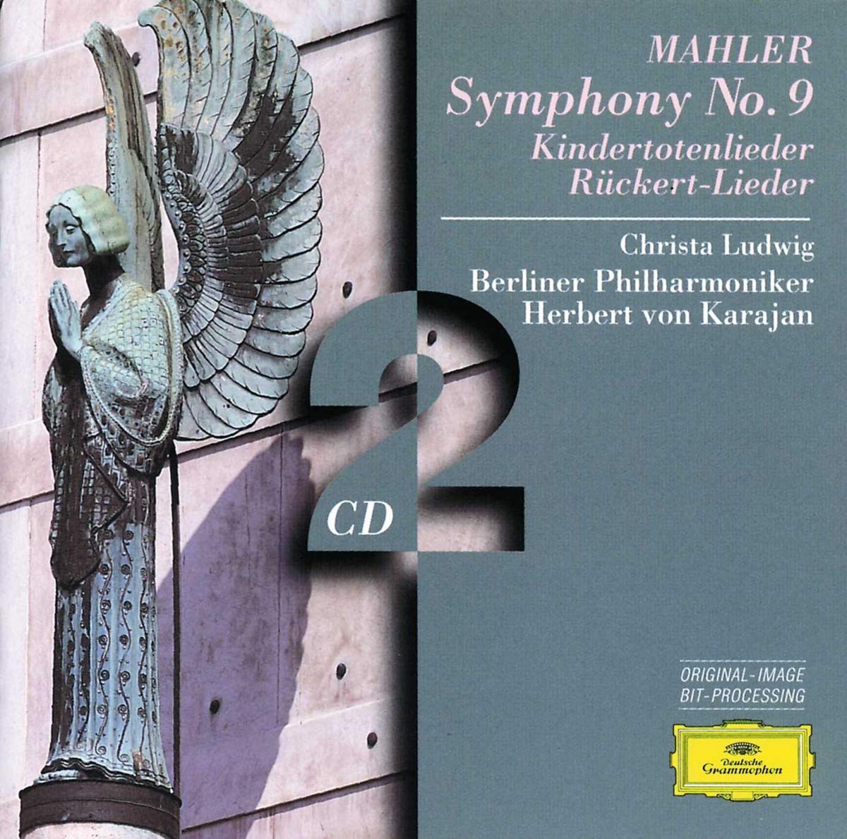 Mahler: Symphony No. 9 / Kindertotenlieder / Rückert-Lieder - 6312