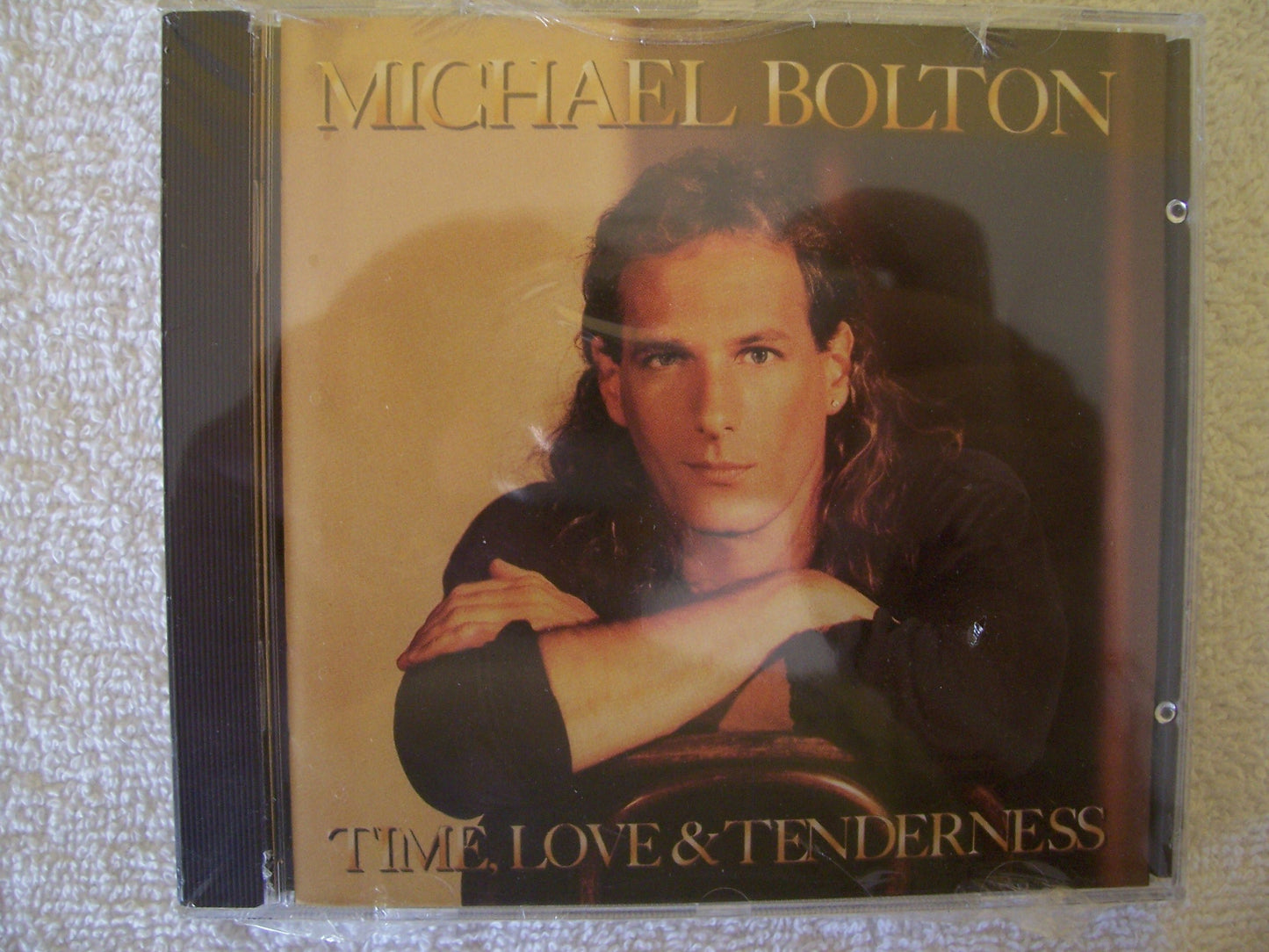 Time Love & Tenderness - 986